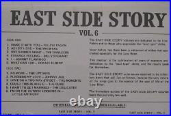 SEALED East Side Story Vol 6 RARE Vinyl LP Album R&B Soul 1st Press TRENTON