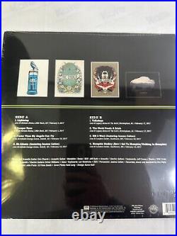 SEALED Eric Church 61 Days in Church Volume 4 Vinyl LP Record Album New