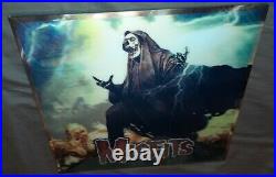 SEALED Misfits The Devil's Rain LP album vinyl LENTICULAR COVER