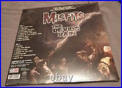 SEALED Misfits The Devil's Rain LP album vinyl LENTICULAR COVER