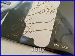 SIGNED Citizen Cope Vinyl The Clarence Greenwood Recording #246/1000 -SEALED LP