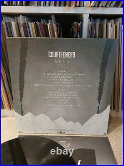 SIGNED? Courteeners Anna 12 Vinyl LP Record Liam Fray