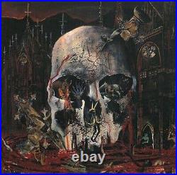 SLAYER South Of Heaven Vinyl Record Album LP Def Jam 1988 1st Thrash Metal Rock