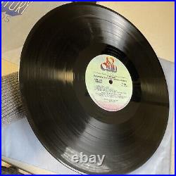 STAR WARS Soundtrack Double Vinyl LP Record Album 1977 Film VTG ORIGINAL. 2T541