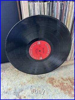 Santana Original 1st Press 1969 LP In Shrink WithHype Rare US Air Force Sticker