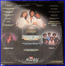 Saturday Night Fever 1977 The Original Movie Sound Track Vinyl LP Record Album