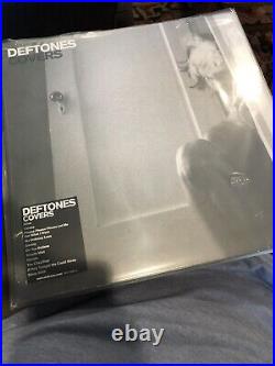 Sealed Deftones Covers Limited Edition Rsd 2011 Rock 12 Lp Vinyl Album Record