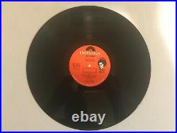 Sex Machine LP James Brown Live Double Album 12 33 RPM. NM