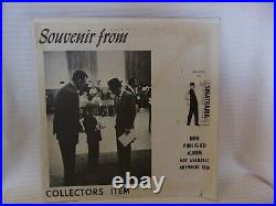 Sinatrarama Latimer Cafe Frank, Dean & Sammy 33 RPM LP 500 Club Private Issue