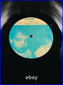 Sonic Youth Sister (1987) LP vinyl album SST 134 Original withlyric insert EX