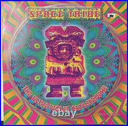 Space Tribe The Ultraviolet Catastrophe. 2 x Vinyl, LP, Album. Psy-Trance 1997