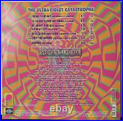Space Tribe The Ultraviolet Catastrophe. 2 x Vinyl, LP, Album. Psy-Trance 1997