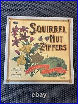 Squirrel Nut Zippers 1998 Album Vinyl LP Rare (Stray Cats, Big Bad Voodoo Daddy)
