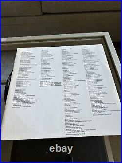 Steely Dan Gaucho Vinyl LP Original 1980 Vinyl Record Album MCA-6102 EX/EX