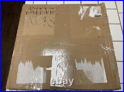 Stevie Nicks Complete Studio Albums & Rarities Boxed Set Clear Vinyl