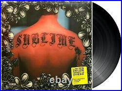 Sublime Sublime Self Titled Lenticular 3D Cover 180-gram LP Vinyl Record Album