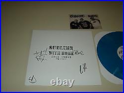 Sublime With Rome Signed LP & Cover 2017 Demos 431/1500 JSA #R92525 Record Album
