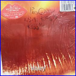 THE CURE 1987 Kiss Me, Kiss Me, Kiss Me Double LP Vinyl Record Album 60737 Rock