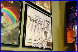 THE OUTLAWS Debut LP 1975 Arista 4042, Southern Rock LP6 Autographed
