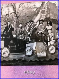 THE RACONTEURS CONSOLERS OF THE LONELY VINYL LP 2 Records Original Cover