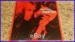 TOM PETTY / Heartbreakers signed Long After Dark album cover / Epperson LOA