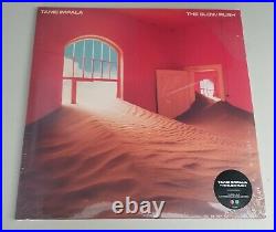 Tame Impala The Slow Rush Limited LP Colored Vinyl Record Album New