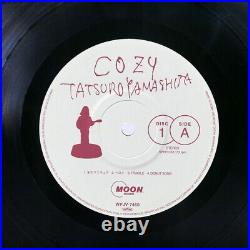 Tatsuro Yamashita Cozy Moon Wpjv7450 98, Japan Vinyl 2lp