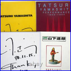 Tatsuro Yamashita Cozy Moon Wpjv7450 98, Japan Vinyl 2lp