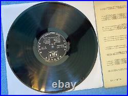 Teresa Teng? Khoon Loon Records LP / EX+ Album Cover & EX+ Vinyl record rare
