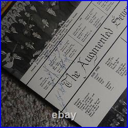 The Augmented Seven of Yale CO 1985 33 RPM vinyl LP Record SIGNED