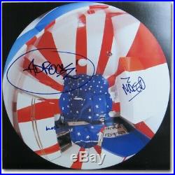 The Beastie Boys Signed Autographed Album Cover Love American Style PSA Z03355