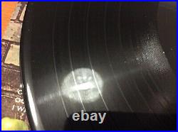 The Beatles Abbey Road. Misprint Cover. New Zealand Vinyl Record