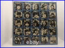 The Beatles Christmas Album AUTHENTIC Perry Cox COA Extra cover Also