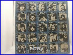 The Beatles Christmas Album AUTHENTIC Perry Cox COA Extra cover Also