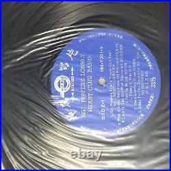 The Beatles Golden Album 10 Vinyl LP Record Albums Readers Digest Very Good Cond