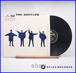 The Beatles Help! -1 -1 KT Stereo LP Album Vinyl Record PCS 3071 EX/EX