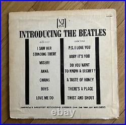 The Beatles, Introducing Very Rare Lp