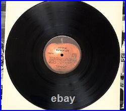 The Beatles Let It Be FIRST PRESSING Vinyl LP Album 1970 Apple Records AR34001