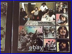 The Beatles Let It Be Signed Cover Vintage1970 Vinyl Album Apple Records