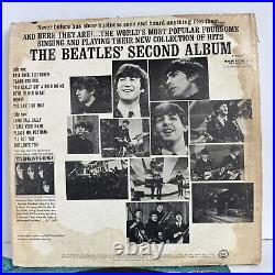 The Beatles /Second Album/ Capitol Record T-2080