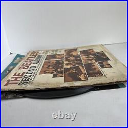 The Beatles /Second Album/ Capitol Record T-2080