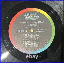 The Beatles The Beatles Yesterday And Today. Complete Set Incl. Inner Liner (EX)