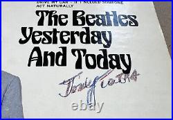 The Beatles The Beatles Yesterday And Today. Complete Set Incl. Inner Liner (EX)