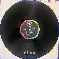 The Beatles VI. Capitol Records ST-2358 Matrix ST-1-2358-W3 #1. Flawless Album
