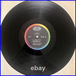 The Beatles VI. Capitol Records ST-2358 Matrix ST-1-2358-W3 #1. Flawless Album