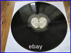 The Beatles White Album? 0314001 Stereo 1968 First UK Edition Misprint Racoon