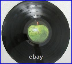 The Beatles White Album 1968 US Apple Numbered Cover All Inserts