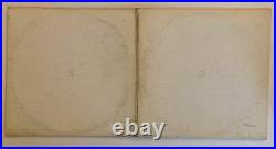 The Beatles White Album 1968 US Apple Numbered Cover with ALL Inserts (EX)