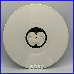 The Beatles White Album 1985 Germany DMM with ALL Inserts (EX/NM)