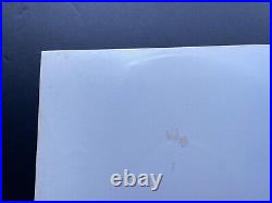 The Beatles White Album Double LP Vinyl Apple Capitol SWBO-101 VG/VG